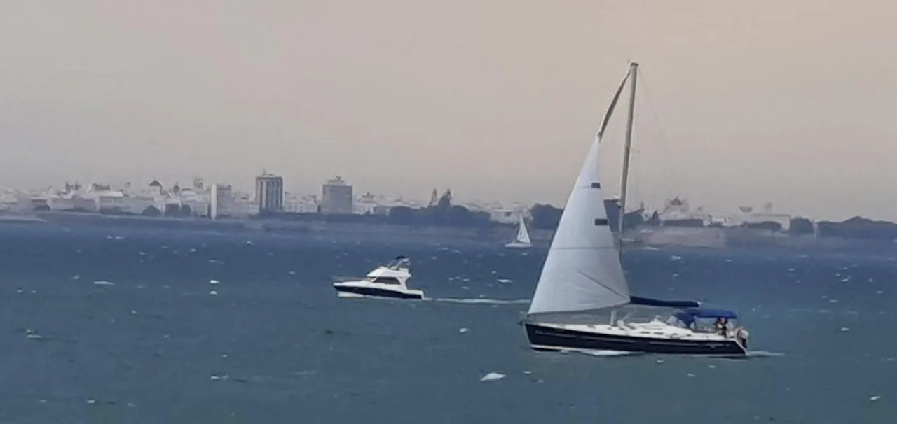 Διαμέρισμα La Perla De Puerto Sherry El Puerto de Santa María