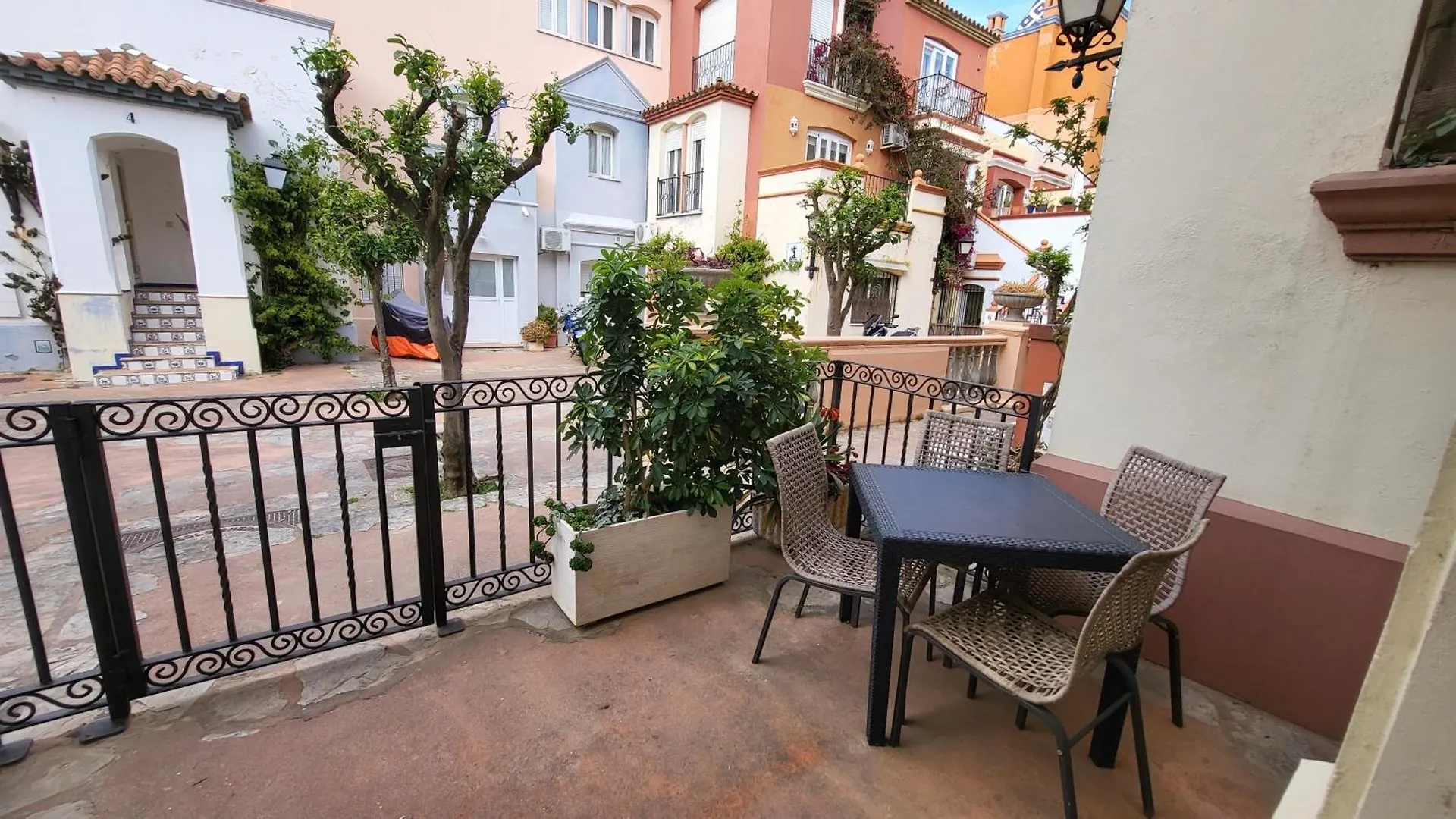 Apartment La Perla De Puerto Sherry El Puerto de Santa Maria
